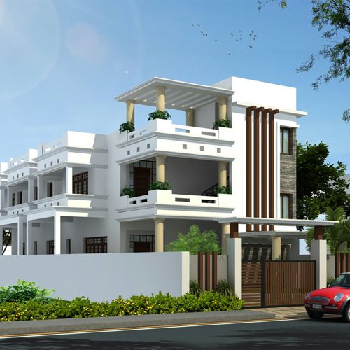 Residence | T.Nagar