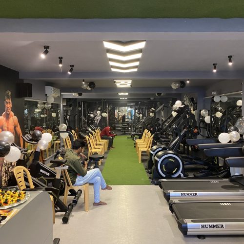 Iron Head Fitness Studio |  Velachery