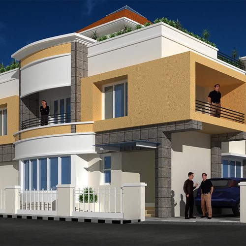 Residence | T.Nagar