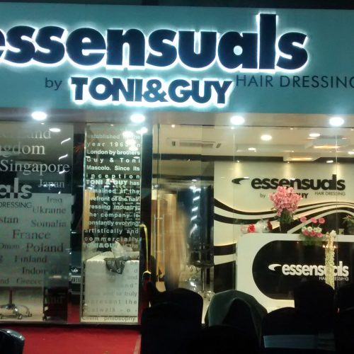 Essensuals Toni & Guy | Adyar