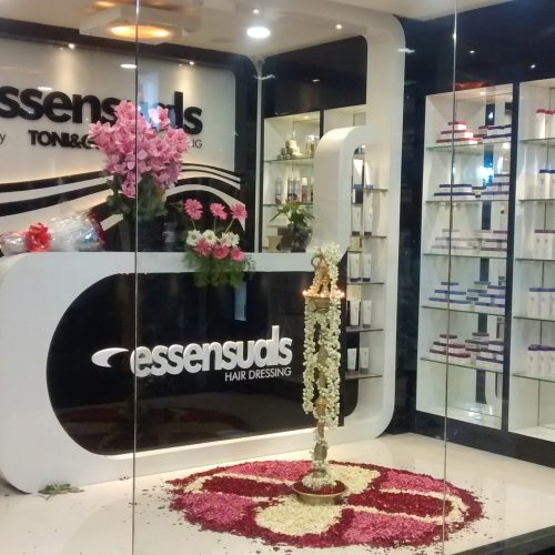 Essensuals Toni & Guy | Adyar