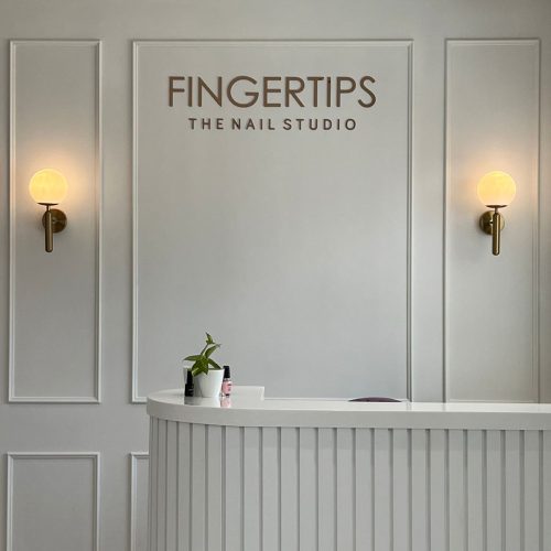 Fingertips The Nail Studio | Adyar