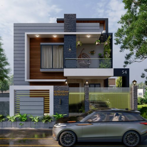 Residence | T.Nagar